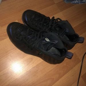 Size 11, Eggplant foamposites